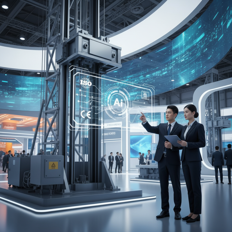 How to Choose Drilling Rig Elevators at the 139th Canton Fair?