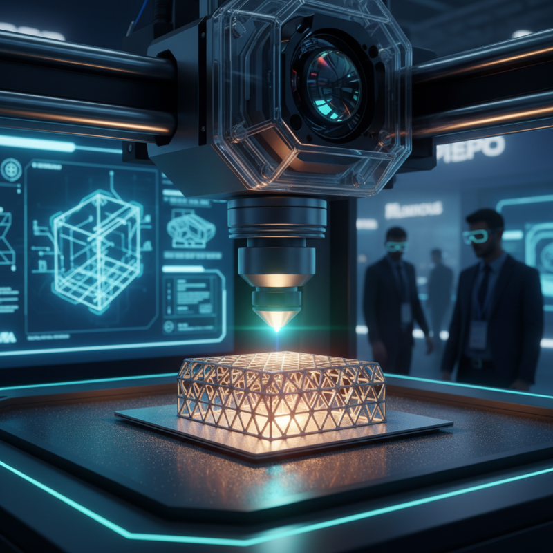 Explore Laser Optics for 3D Printing at China Import Export Fair?