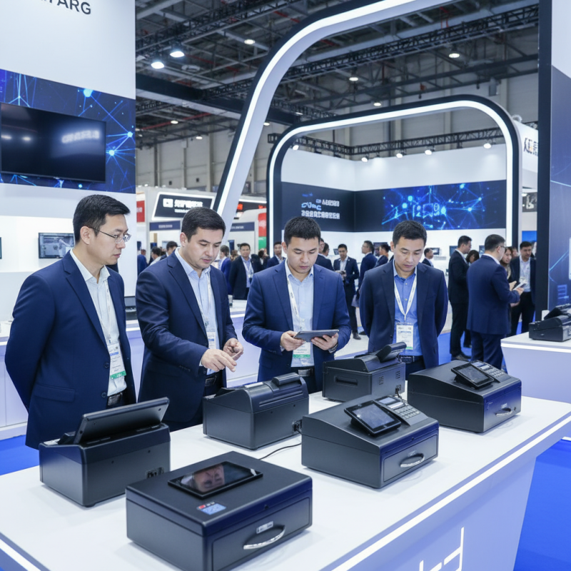 How to Choose the Best Cash Drawer at the 139th Canton Fair?
