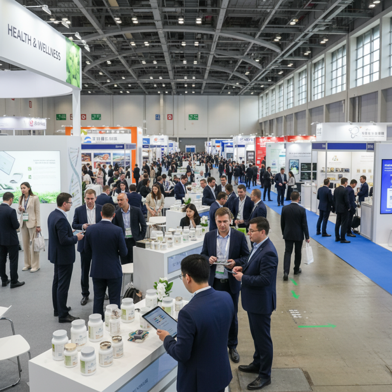 NMN Supplements Launch at 139th Canton Fair for Global Buyers?