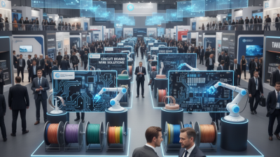 Best Circuit Board Wire Solutions at the 139th Canton Fair?