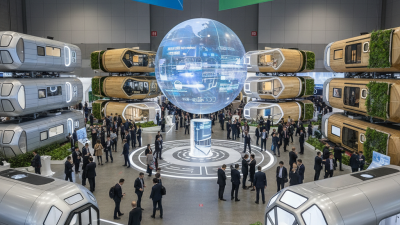 Discover Modular Capsule House Trends at 139th Canton Fair?