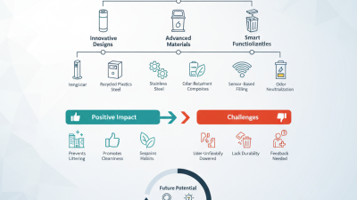 What are the Best Cigarette Trash Cans from the 139th Canton Fair?