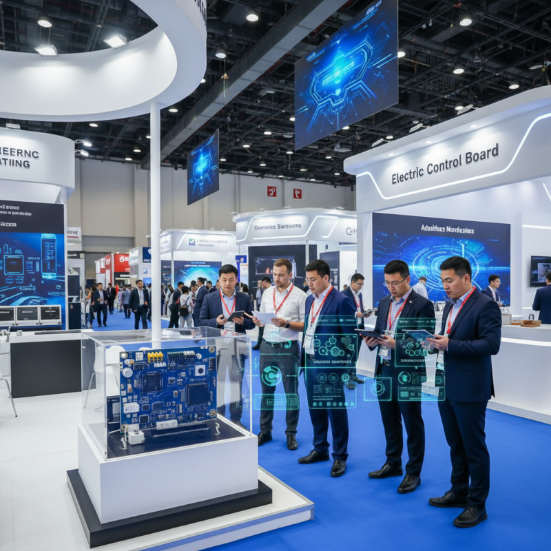 How to Choose an Electric Fireplace Control Board at Canton Fair?