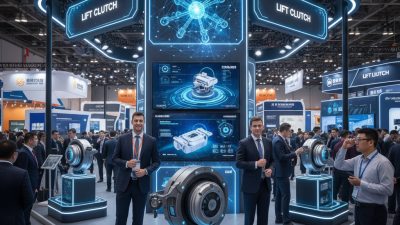 China Top Lift Clutch Trends at Canton Fair 139 What to Expect?