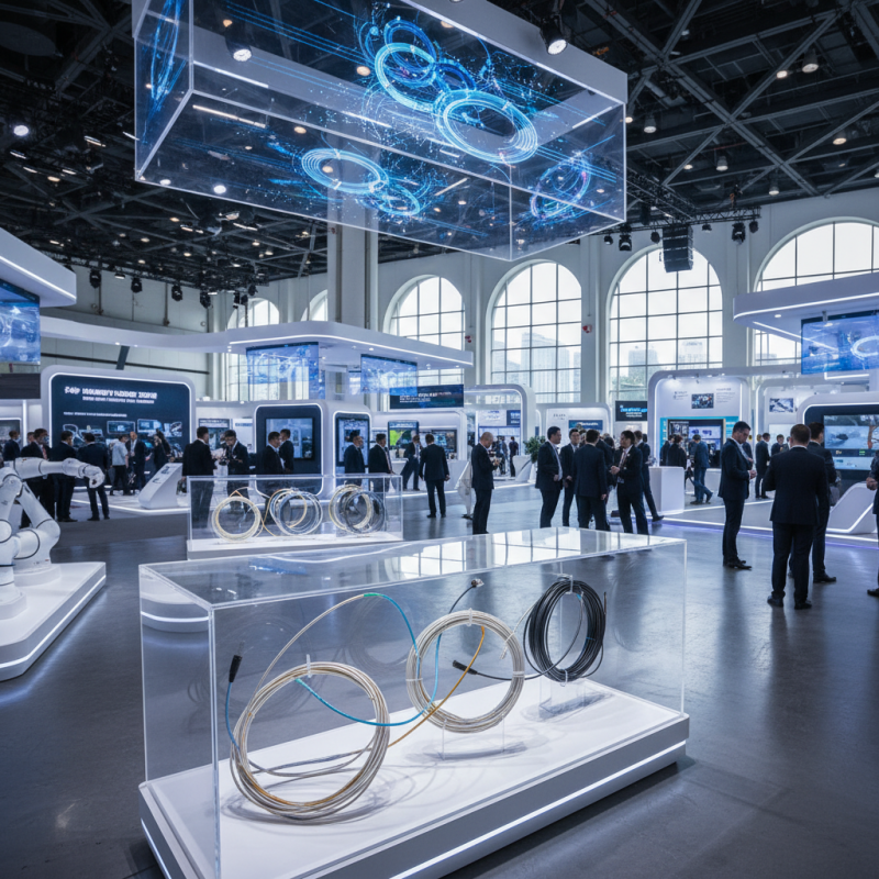 Top Armored Fiber Optic Cable Trends at 139th Canton Fair?
