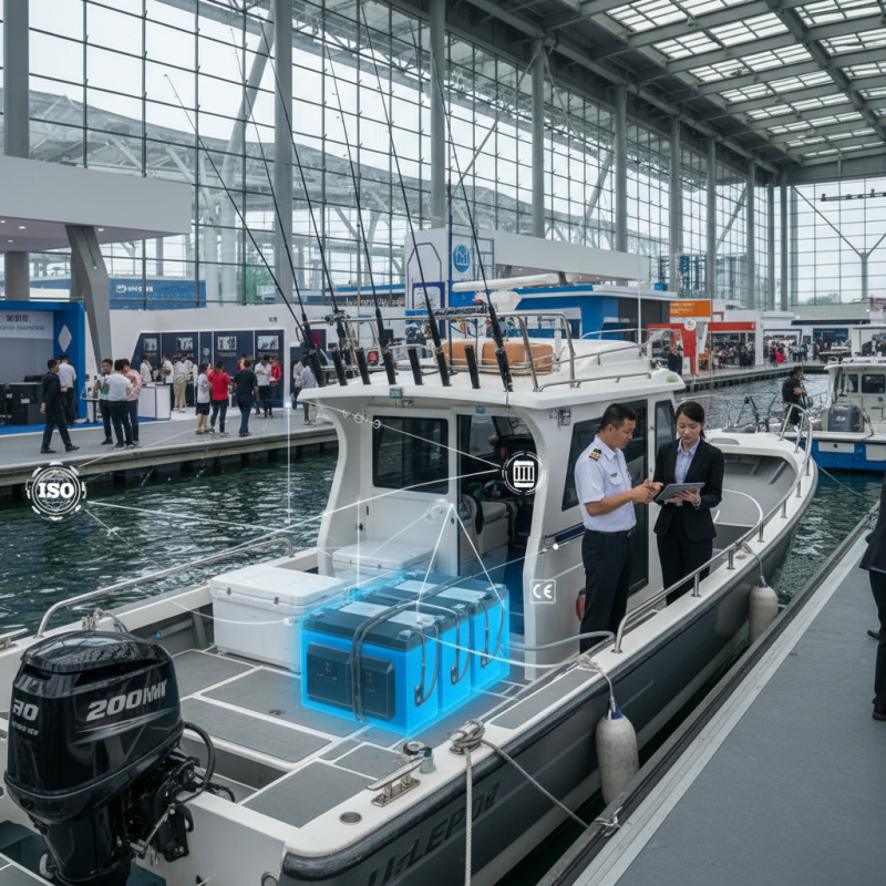 How to Choose LiFePO4 Fishing Boat Batteries at Canton Fair?