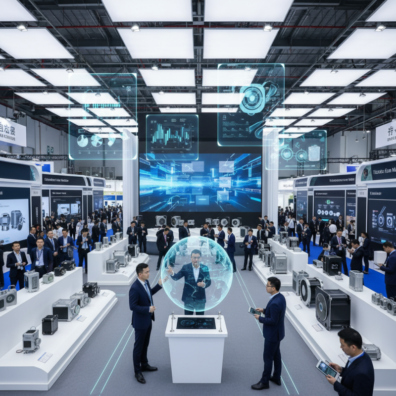 China Top 120V 60Hz Fan Motor Trends at Canton Fair 2026?