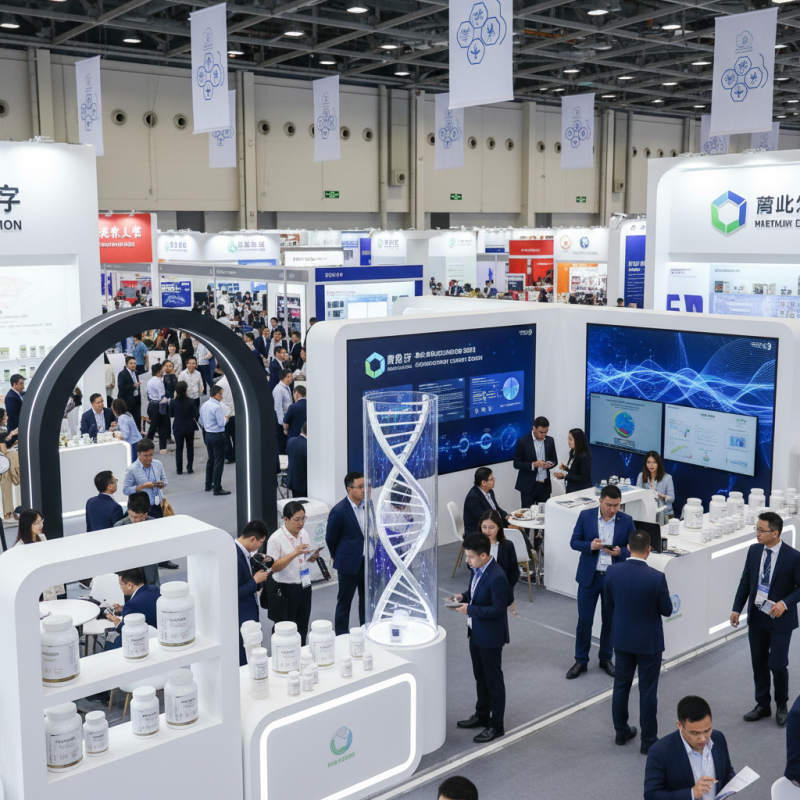 Top NMN Supplements at the 139th Canton Fair for Buyers?