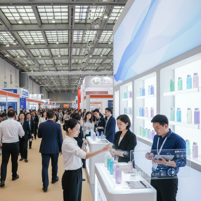 Discover the Best Jelly Soothing Spray at China Import Expo?