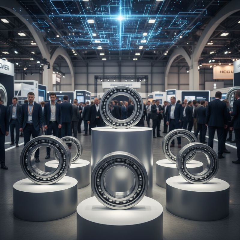 Top 5 Steel Bearings to Discover at the 139th Canton Fair?