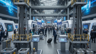 Top Drilling Rig Elevators at 139th Canton Fair 2026?