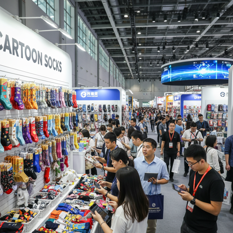 Where to Find the Best Cartoon Socks at the 139th Canton Fair?