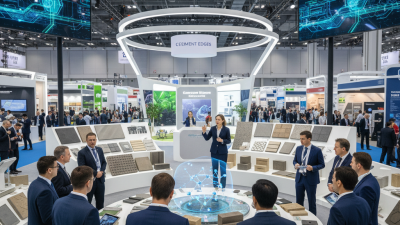 China Best Cement Edges at Canton Fair 139 for Global Buyers?