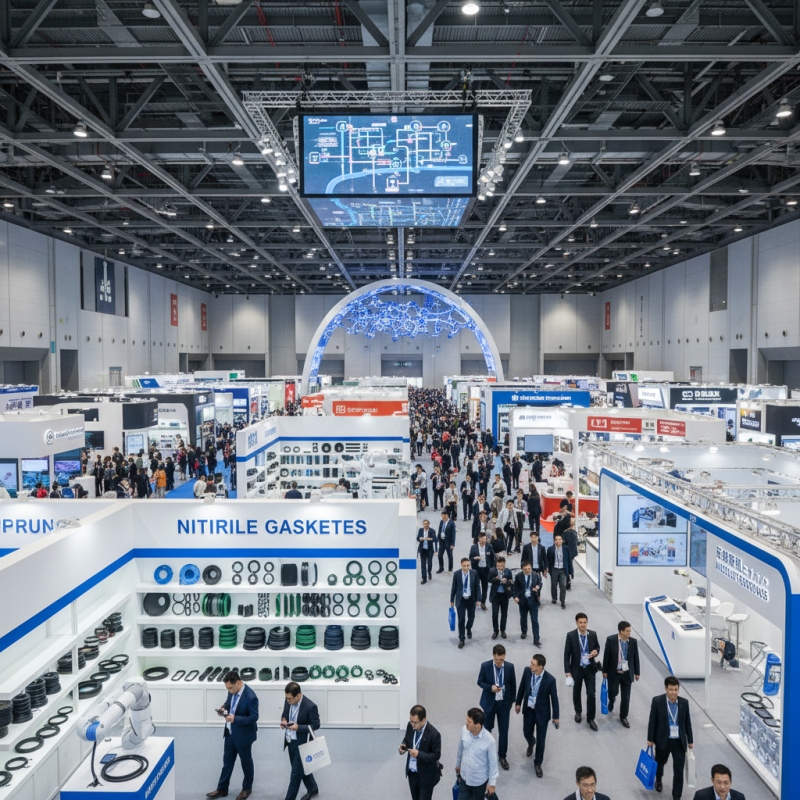 Top Nitrile Gaskets at the 139th Canton Fair for Global Buyers?