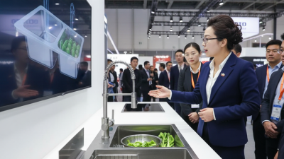 What is a Multi Functional Double Bowl Sink at the 139th Canton Fair?