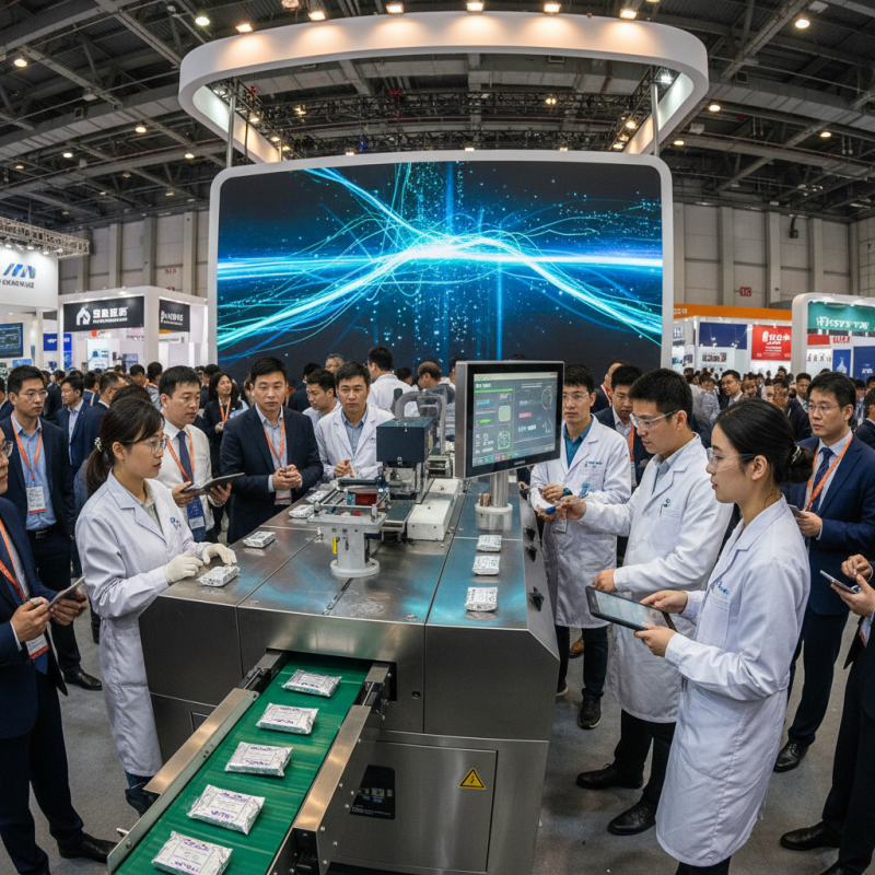 How to Optimize Industrial Dynamic Checkweighers for Trade Show Success