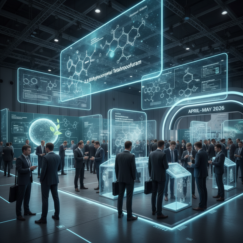 What is 2 5-Bishydroxymethyl Tetrahydrofuran and Its Role in the 139th Canton Fair?