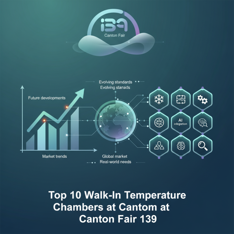 Top 10 Walk In Temperature Chambers at Canton Fair 139?