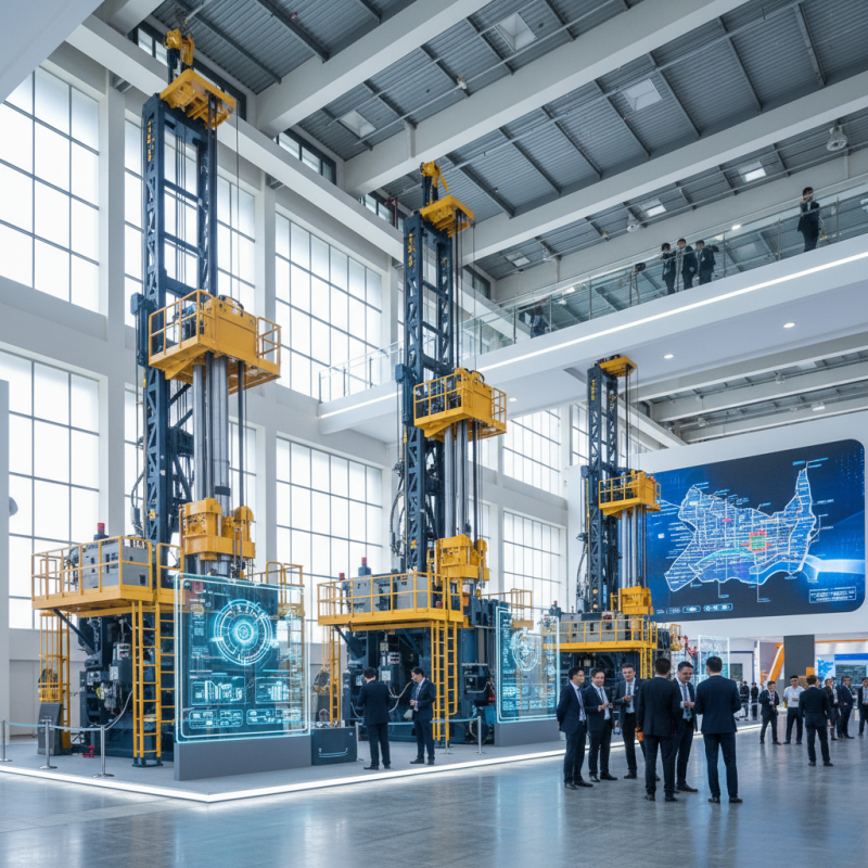 Top 10 Drilling Rig Elevators to Discover at Canton Fair 139?