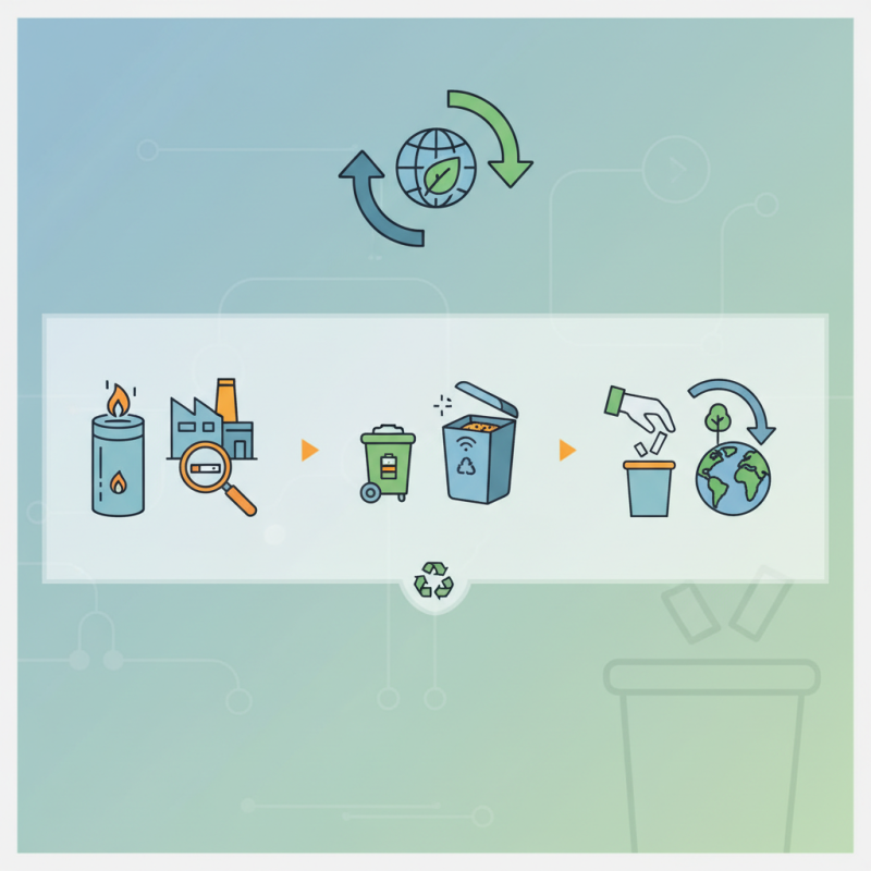 Discover the Best Cigarette Trash Cans at China Import Expo?