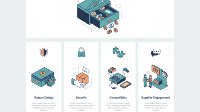 Why Choose the Right Cash Drawer at the 139th Canton Fair?
