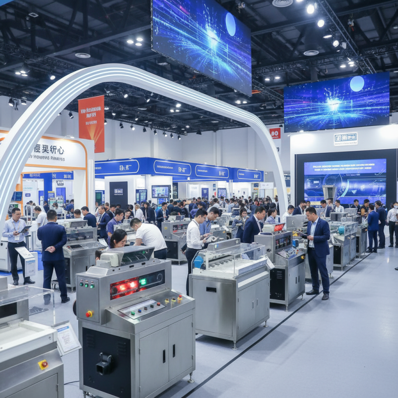 How to Choose Pulses Cleaning and Grading Machine at Canton Fair 2026?