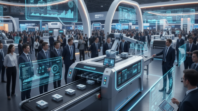 China's Industrial Dynamic Checkweighers at Canton Fair 2026?