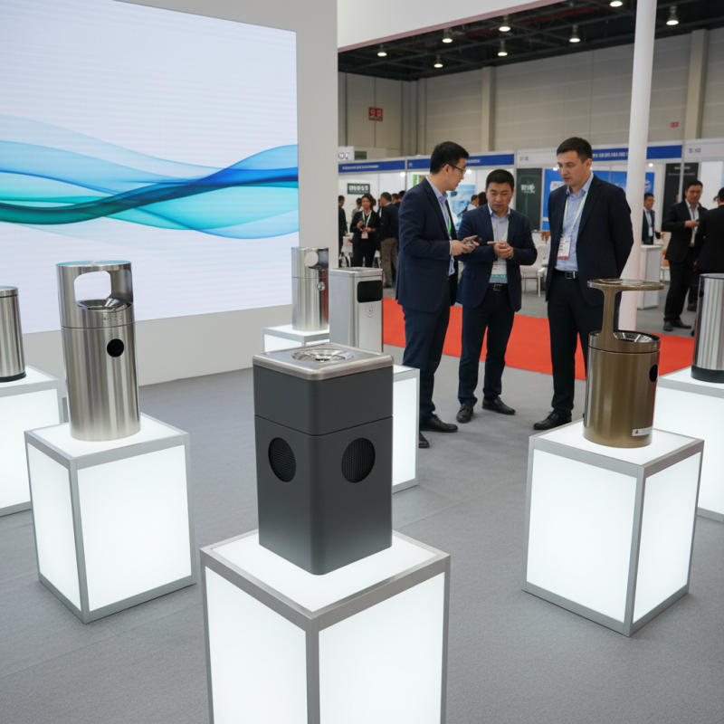 The Best Cigarette Trash Cans to Find at the 139th Canton Fair?