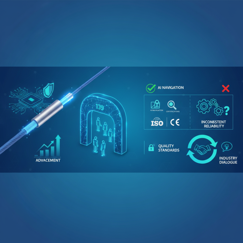 China Top Armored Fiber Optic Cable at Canton Fair 139th?