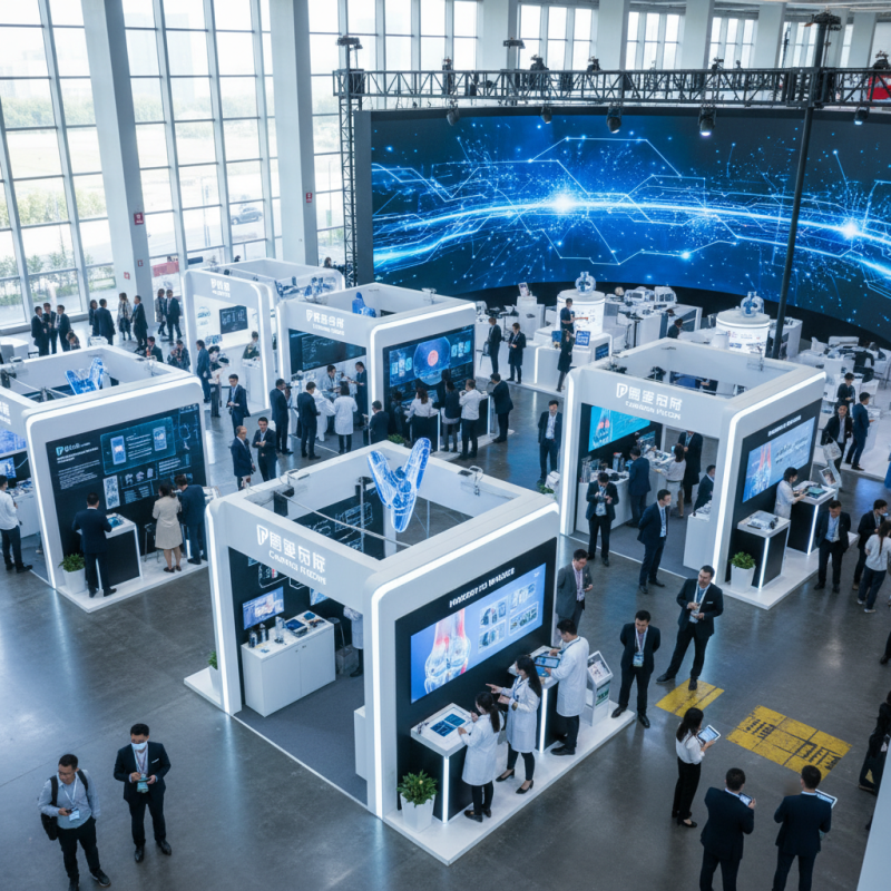 Why Choose Meniscal Repair Devices at the 139th Canton Fair?