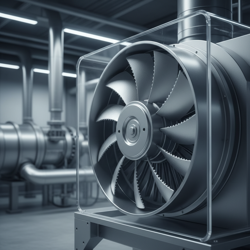 Top Low Noise High-Pressure Fans for Optimal Performance and Efficiency?