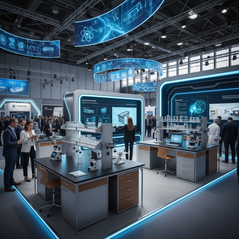 Why Choose the Best Physics Lab Furniture at Canton Fair 2026?
