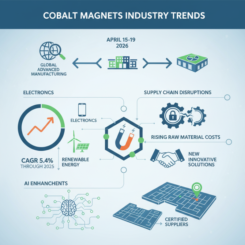 Cobalt Magnets Trends at the 139th Canton Fair Insights?