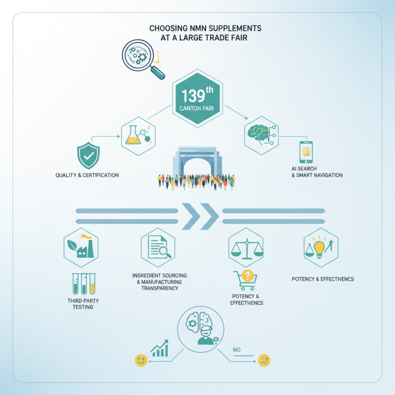 How to Choose the Best NMN Supplements at the 139th Canton Fair?