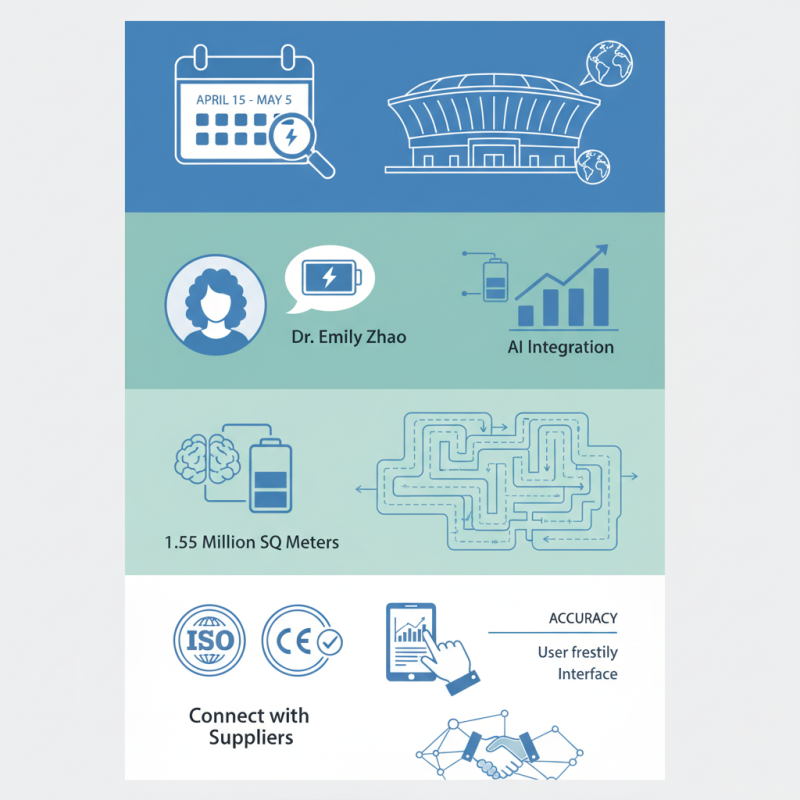 How to Choose a Battery Pulse Tester for DCI at Canton Fair 2026?