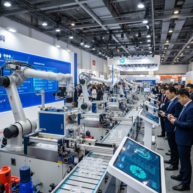 How Plastic Machinery Boosts Manufacturing Efficiency at Canton Fair?