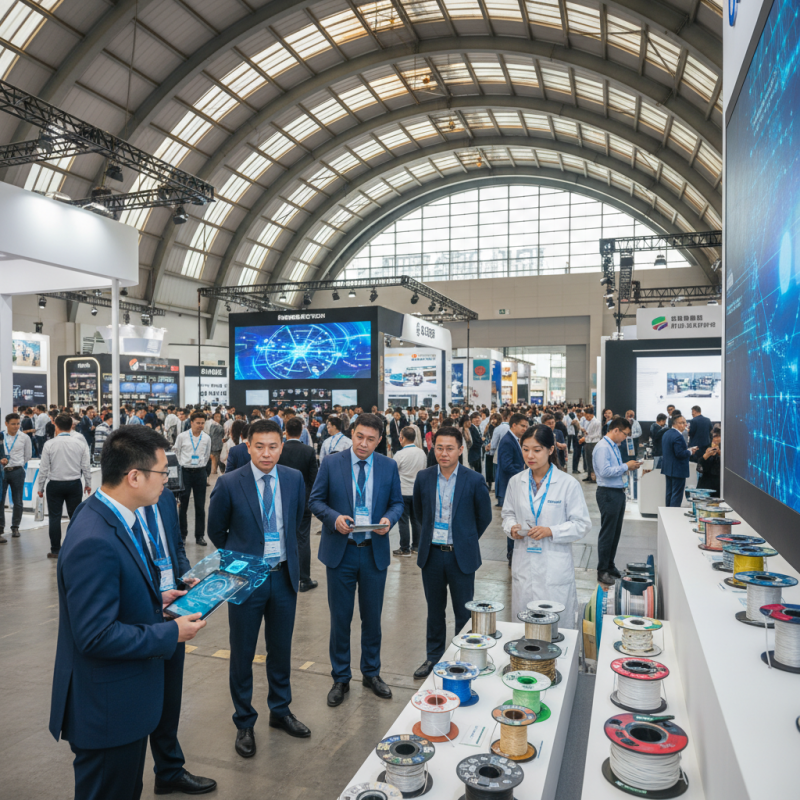 How to Source Circuit Board Wire at the 139th Canton Fair?