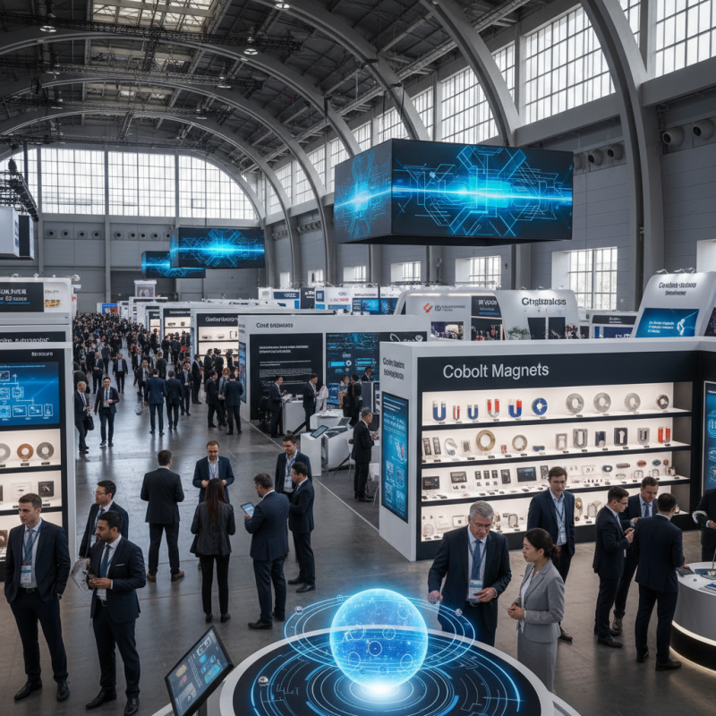 How to Source Cobalt Magnets at the 139th Canton Fair?