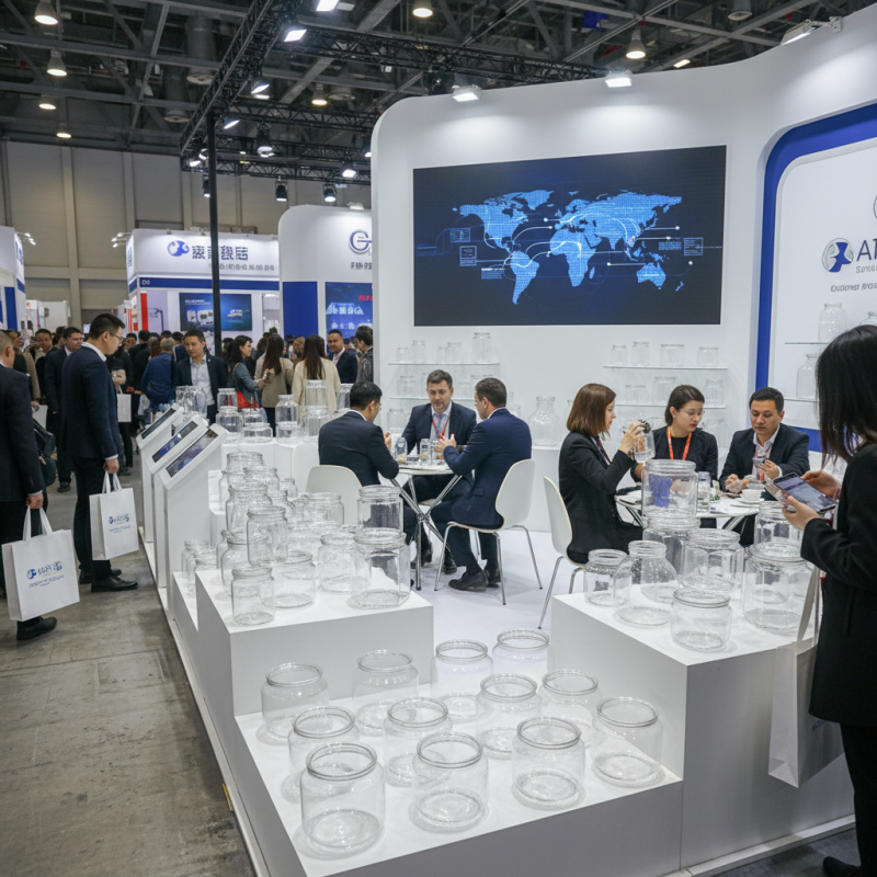 Why Choose Clear PET Sweet Jars at the 139th Canton Fair?