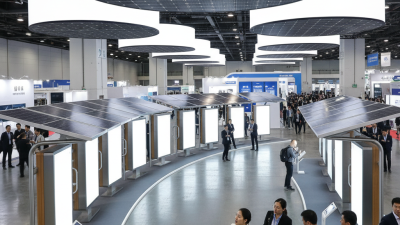 China Top 10 Digital Solar Bus Stops Showcased at Canton Fair?