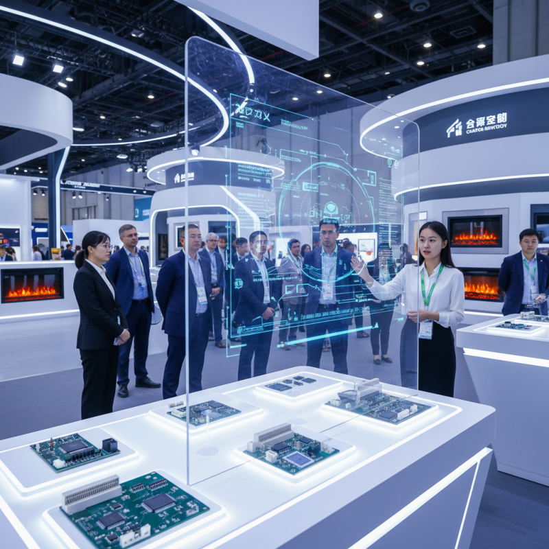 Best Electric Fireplace Control Boards at the 139th Canton Fair?