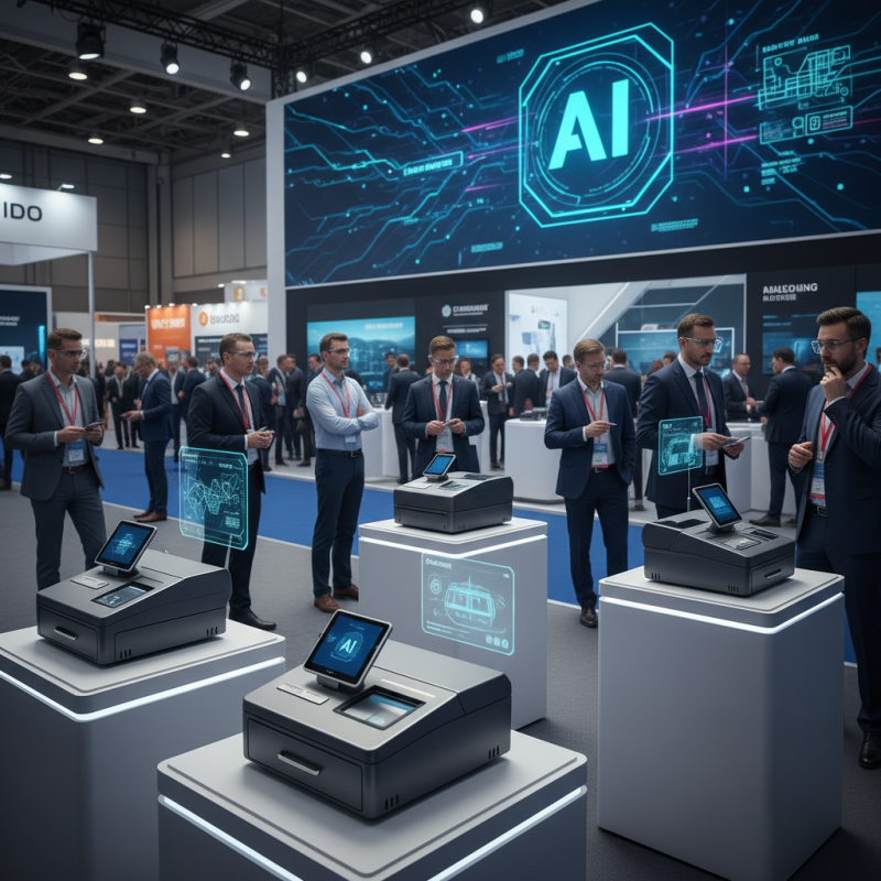 Why Choose the Right Cash Drawer at the 139th Canton Fair?