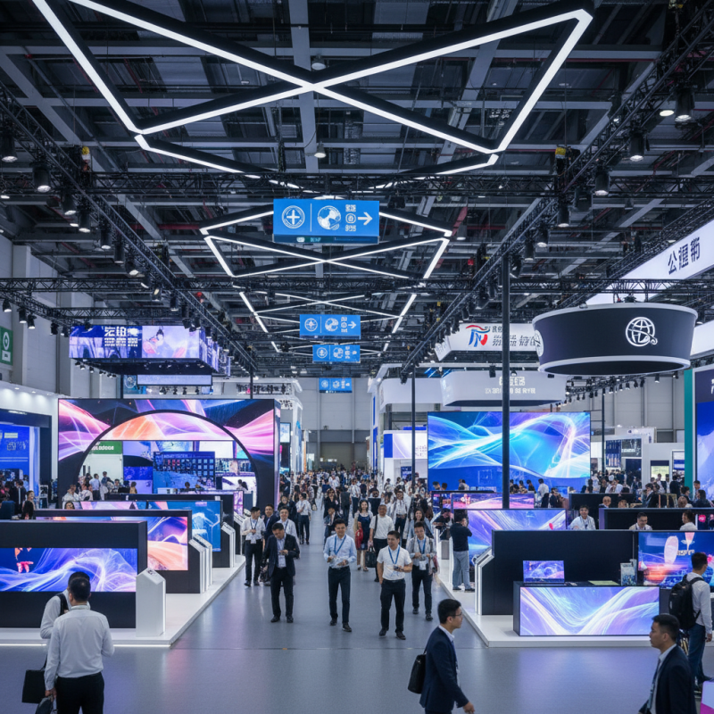 What to Know About LED Display Screens at the 139th Canton Fair?