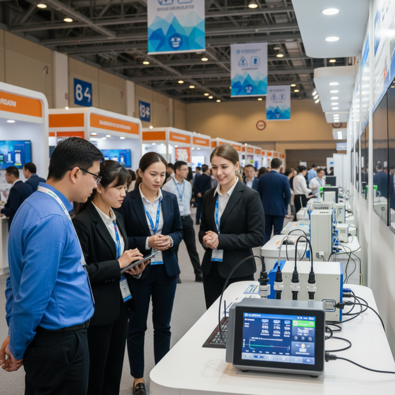 How to Choose a Multi Parameter Water Quality Analyzer at Canton Fair?