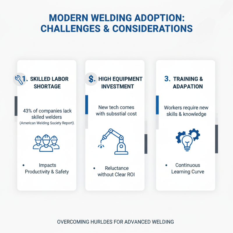 What is Modern Welding Techniques and How Are They Used?