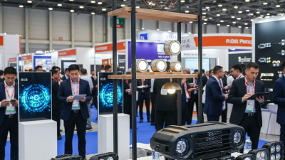 Discover the Best LED Pod Lights at China Import Export Fair?