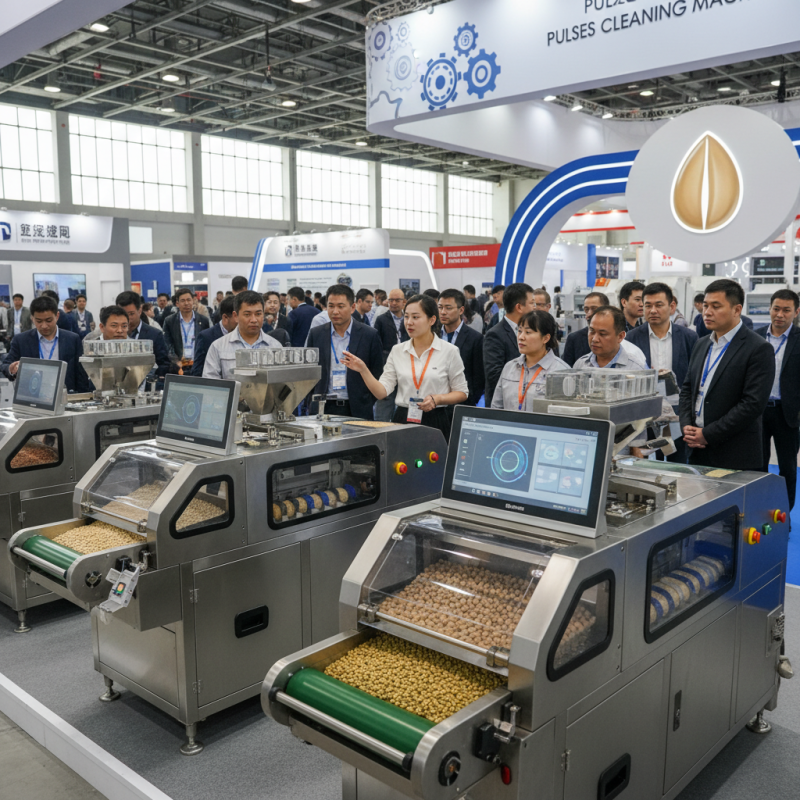 Discover 2026 Best Pulses Cleaning and Grading Machines at Canton Fair?
