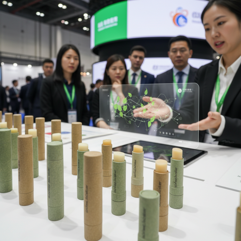 Why Choose Recycled Lip Balm Tubes at the 139th Canton Fair?