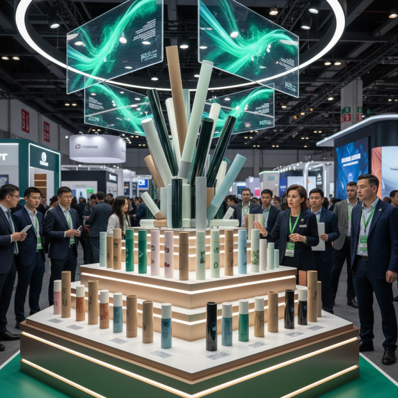 Top 10 Recycled Lip Balm Tubes at China Import Export Fair?